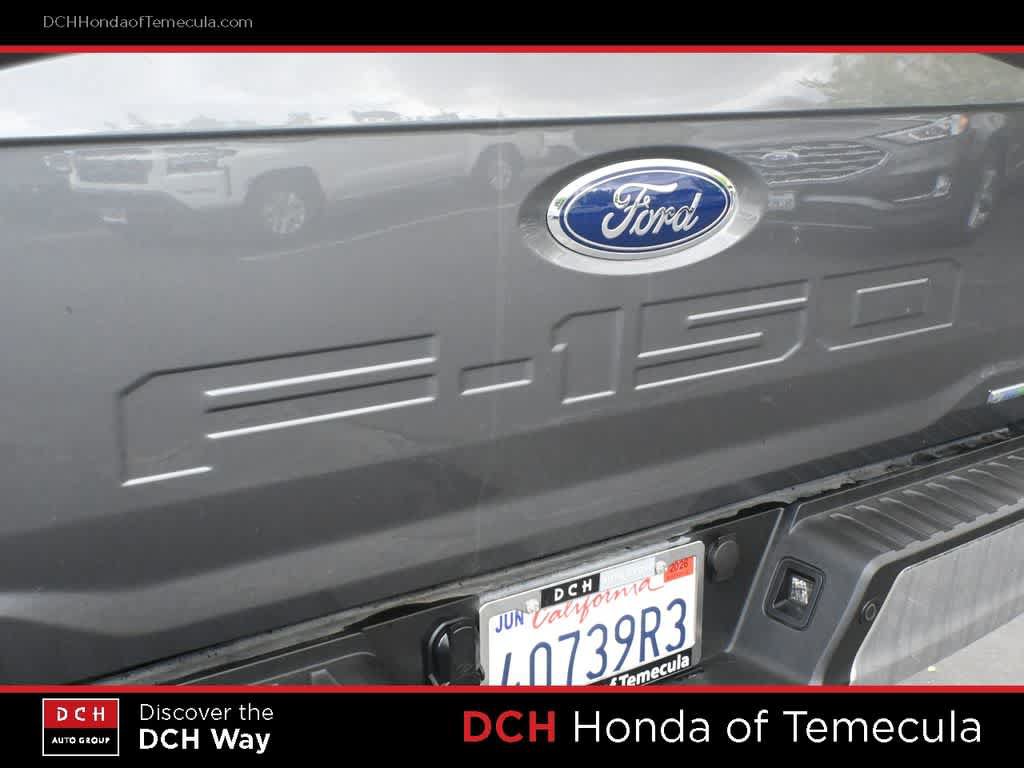 Used 2023 Ford F150 XLT w/ Equipment Group 301A Mid RWD image 7