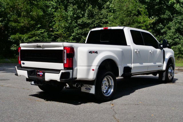 Used 2026 Ford F450 Platinum AWD/4WD image 9