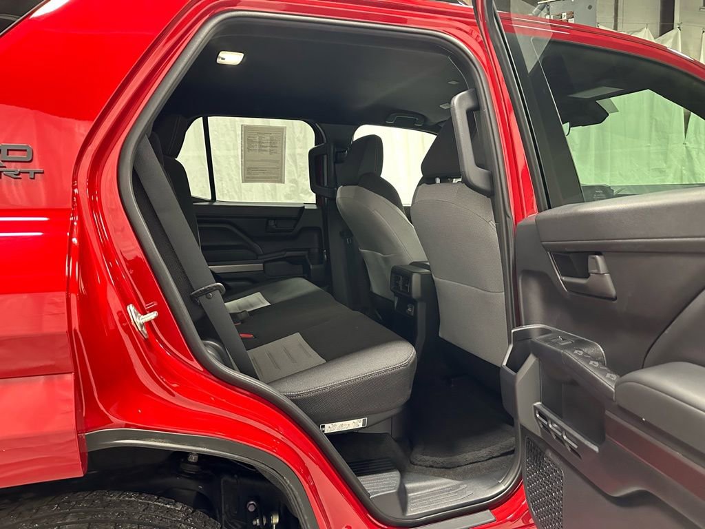 Used 2025 Toyota 4Runner TRD Sport image 51