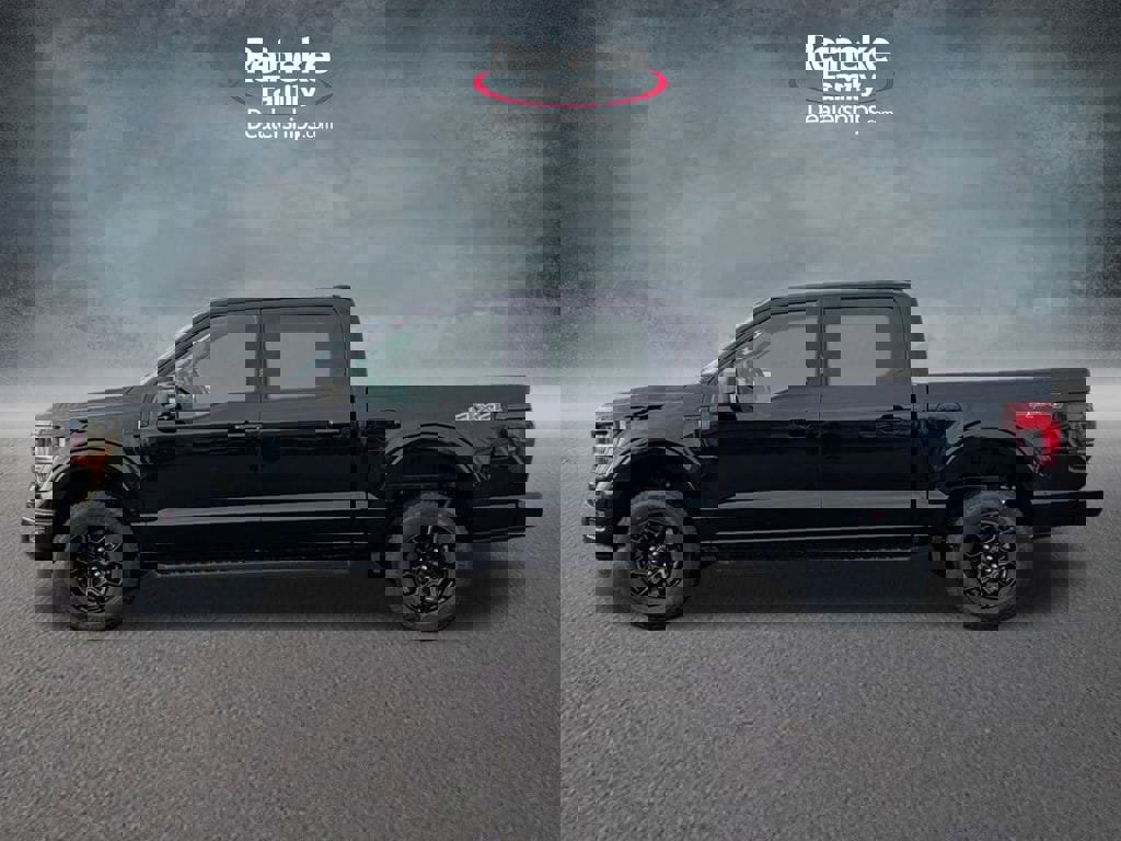 New 2026 Ford F150 XLT w/ Equipment Group 302A MID image 9