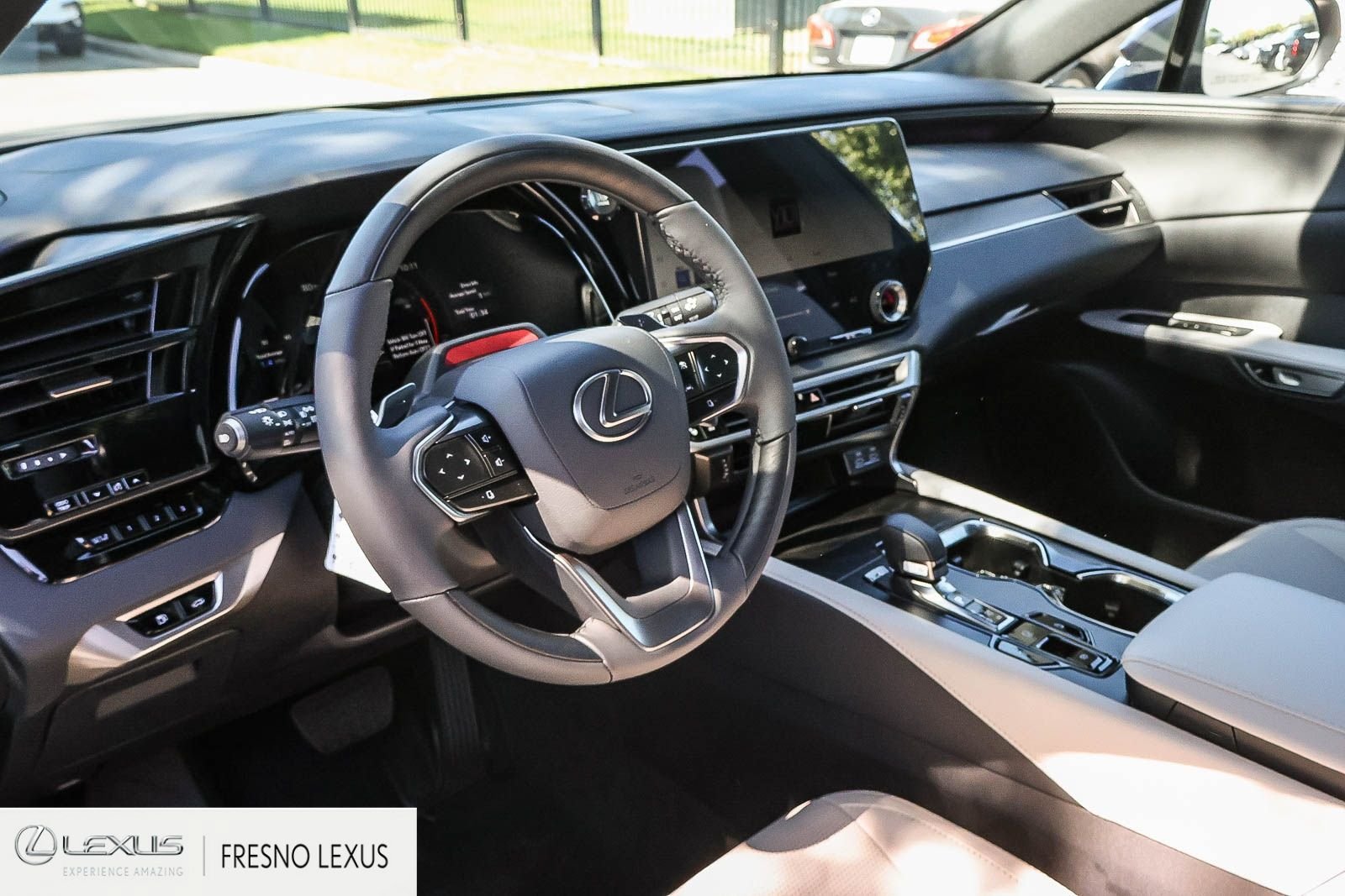 New 2026 Lexus RX 350 FWD image 19