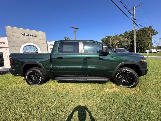 New 2027 RAM 1500 Rebel w/ G/T Package AWD/4WD image 7