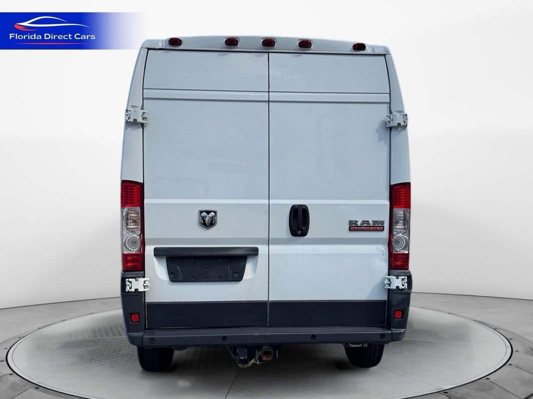 Used 2015 RAM ProMaster 2500 image 4