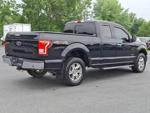 Used 2017 Ford F150 XLT w/ Equipment Group 302A Luxury AWD/4WD image 9