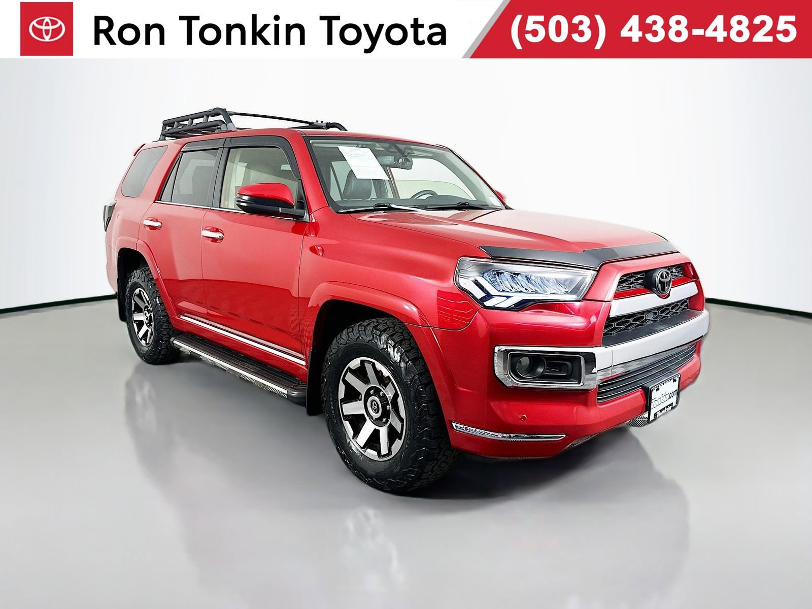 Used 2014 Toyota 4Runner Limited