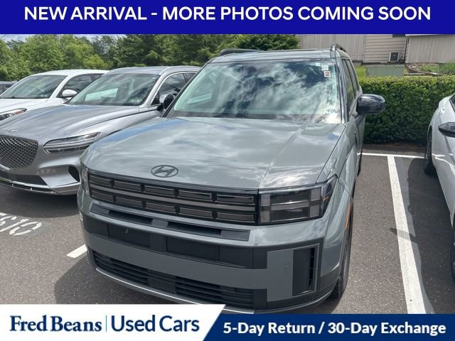 Used 2024 Hyundai Santa Fe XRT AWD/4WD image 1