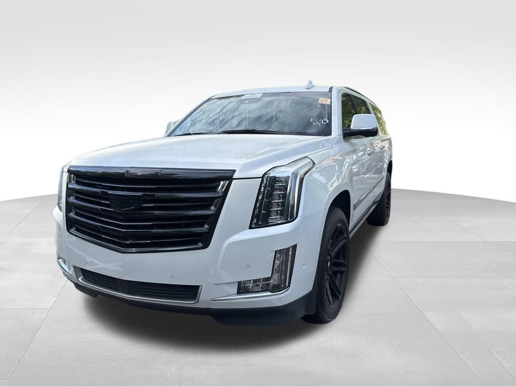 Used 2020 Cadillac Escalade ESV Premium Luxury RWD image 3