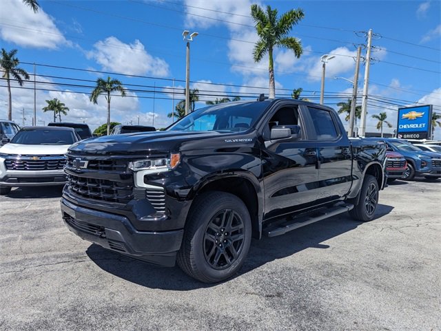 New 2026 Chevrolet Silverado 1500 RST w/ Convenience Package II image 4
