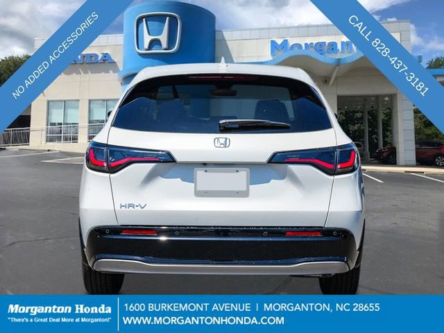 New 2026 Honda HR-V EX-L image 3