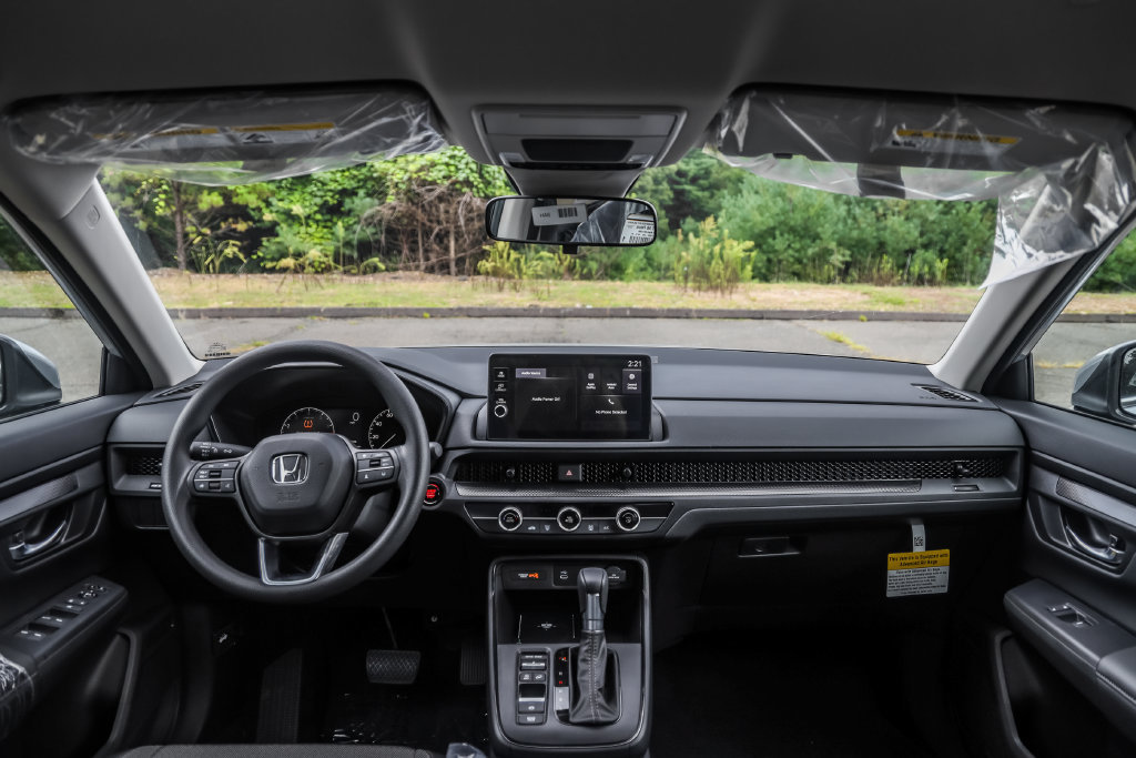 New 2027 Honda CR-V LX image 11