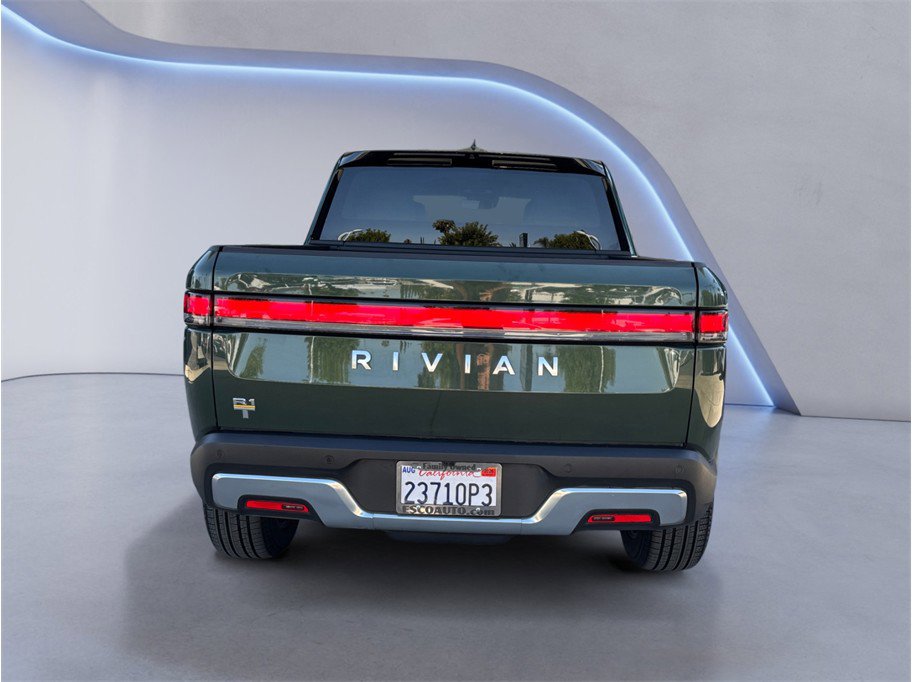 Used 2022 Rivian R1T Adventure AWD/4WD image 5