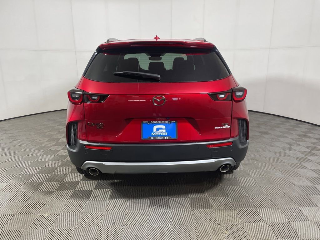 New 2026 MAZDA CX-50 2.5 Turbo w/ Accent Package image 6