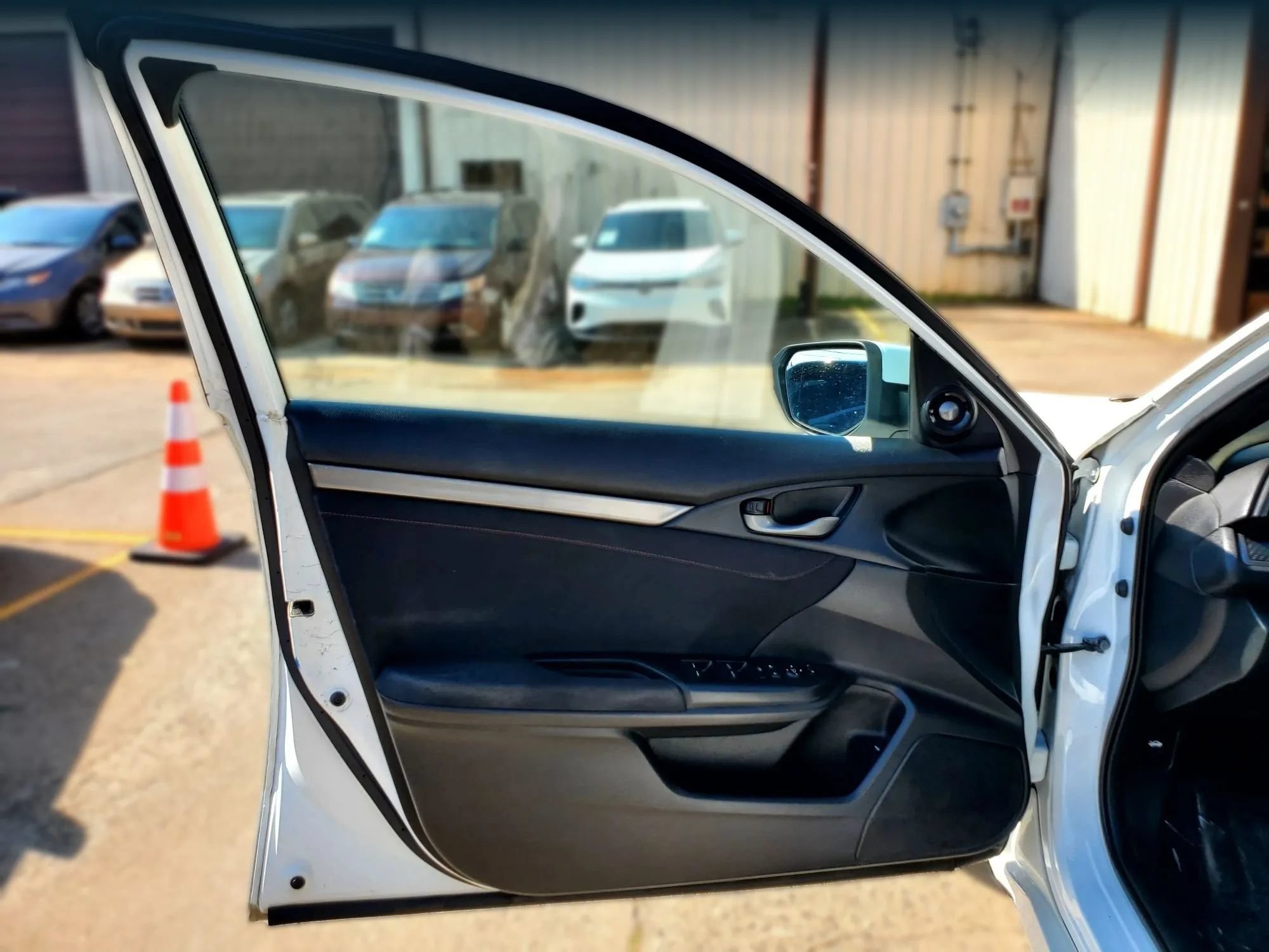 Used 2017 Honda Civic Si image 14