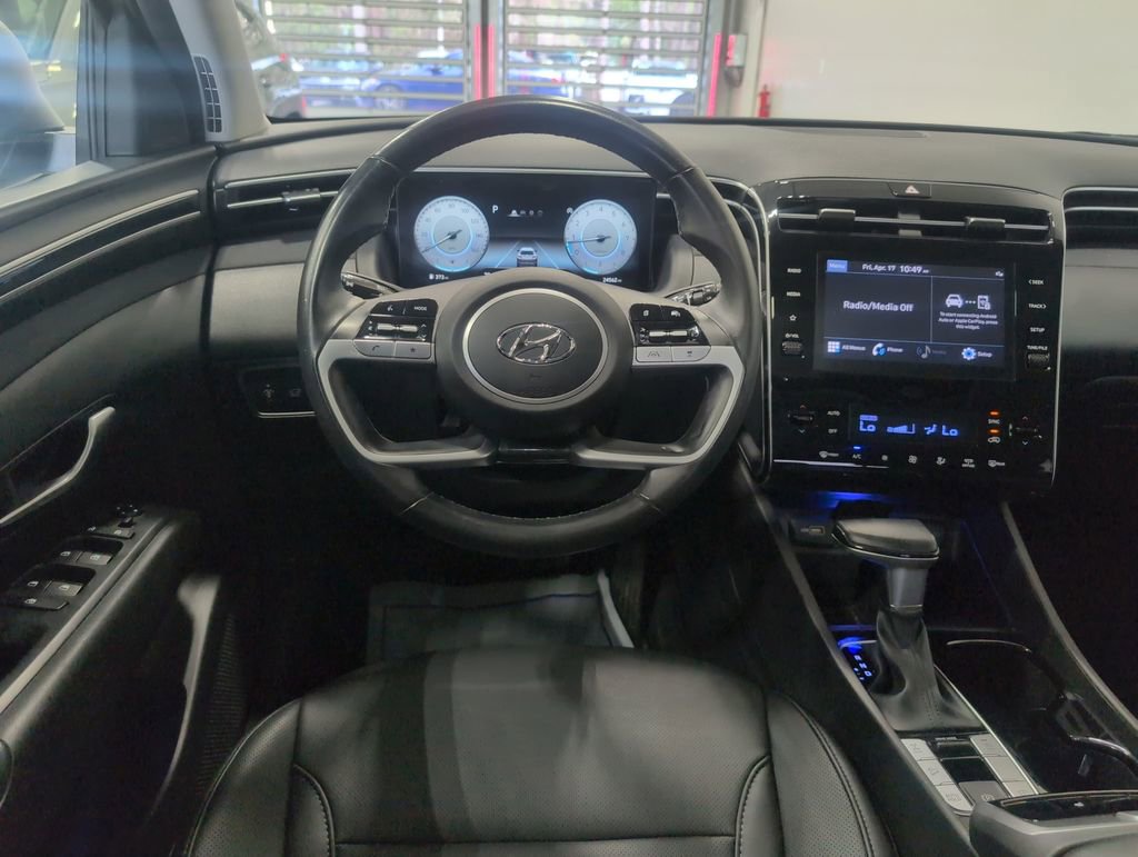 Used 2023 Hyundai Tucson SEL w/ Convenience Package image 14