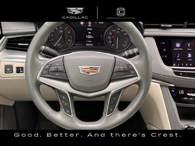 Used 2024 Cadillac XT5 Premium Luxury w/ Technology Package FWD image 16