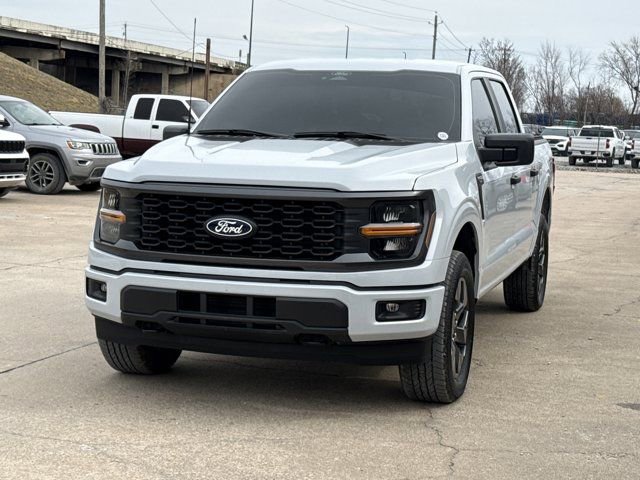 Used 2025 Ford F150 STX w/ Equipment Group 200A image 11