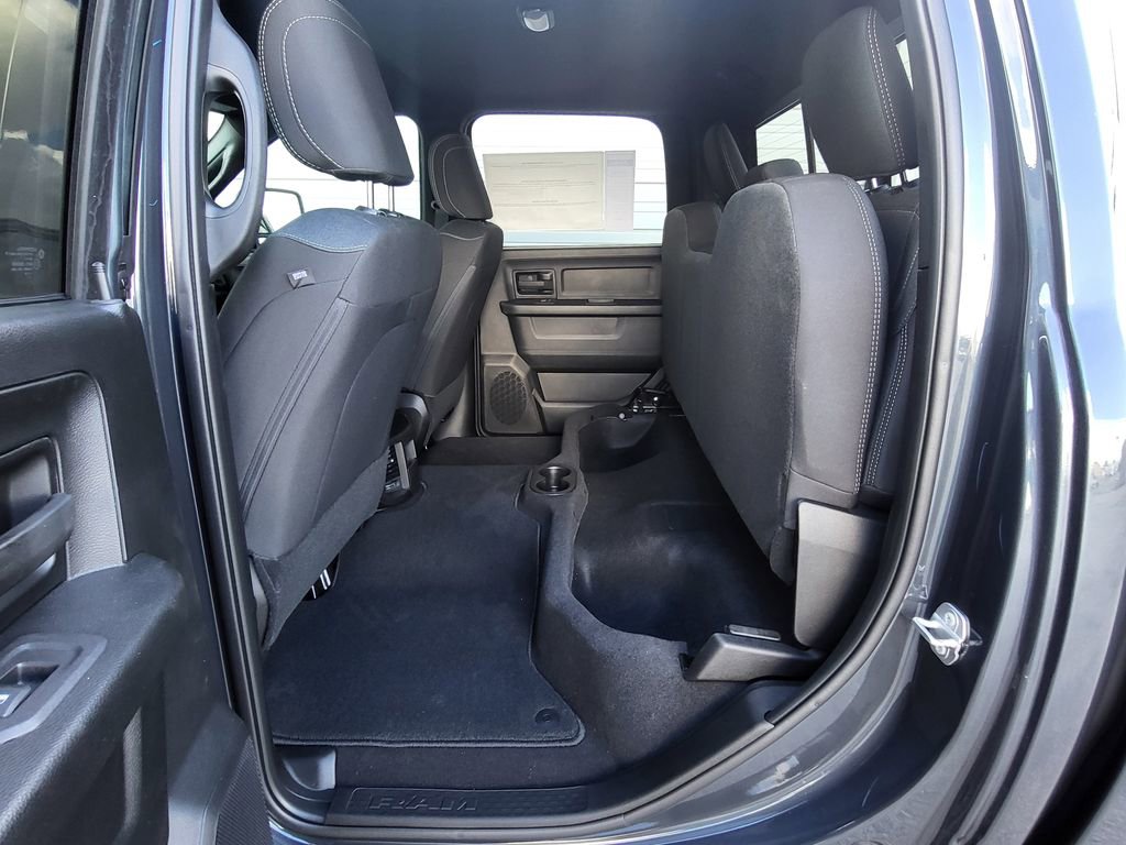 New 2025 RAM 2500 Tradesman image 31