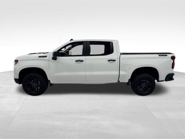 Certified 2026 Chevrolet Silverado 1500 Custom Trail Boss w/ Dark Appearance Package AWD/4WD image 3