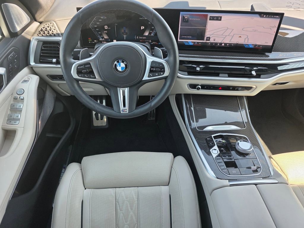 Certified 2025 BMW X7 M60i image 13