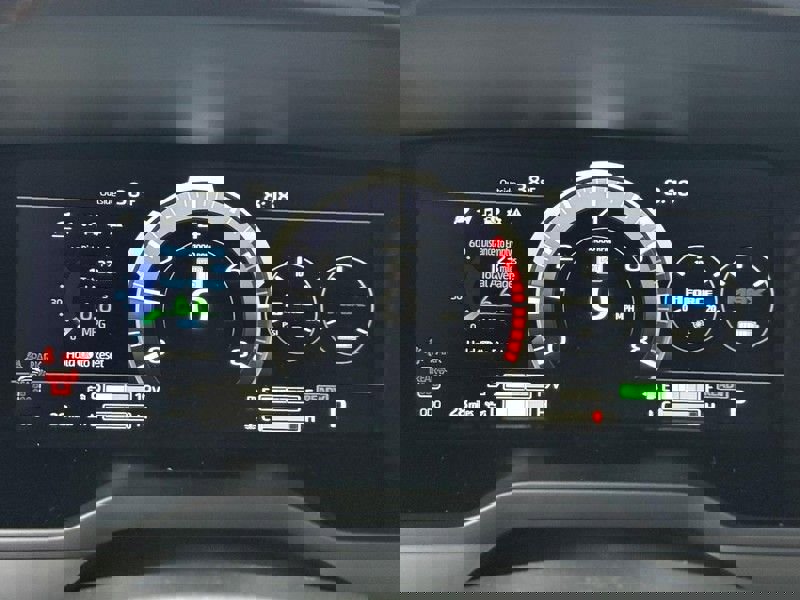 New 2026 Toyota Sequoia Capstone image 21