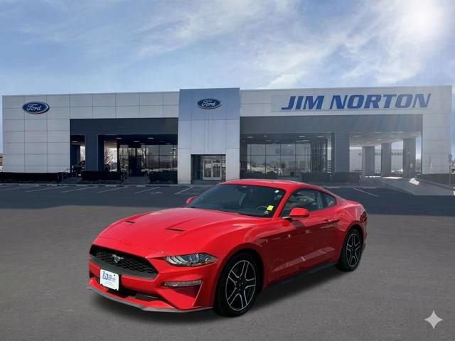 Used 2023 Ford Mustang Premium RWD image 9