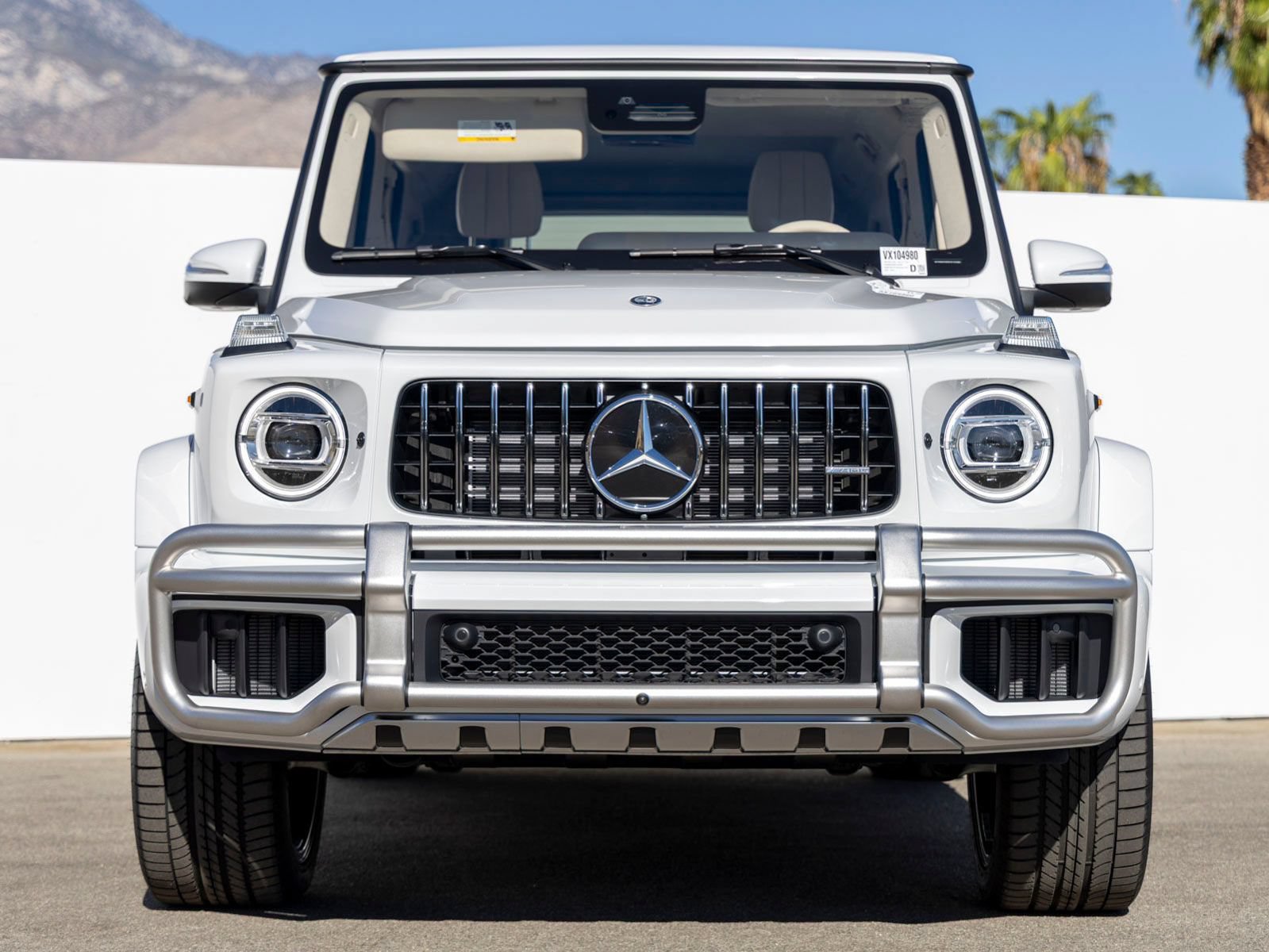 New 2027 Mercedes-Benz G 63 AMG 4MATIC image 4