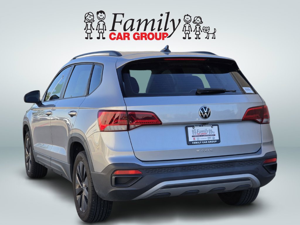 Used 2023 Volkswagen Taos S FWD image 3
