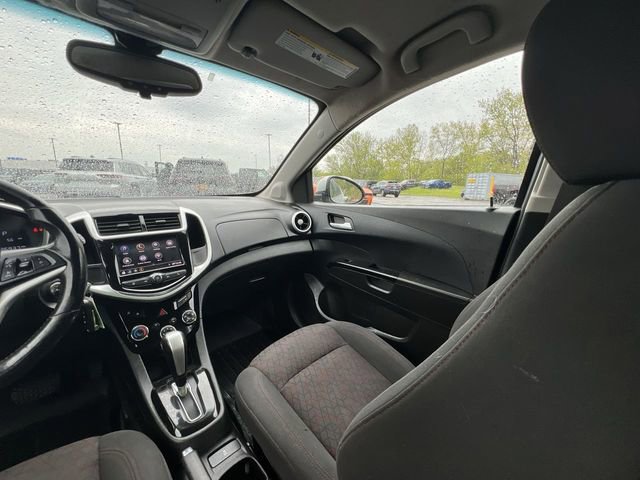Used 2019 Chevrolet Sonic LT FWD image 11