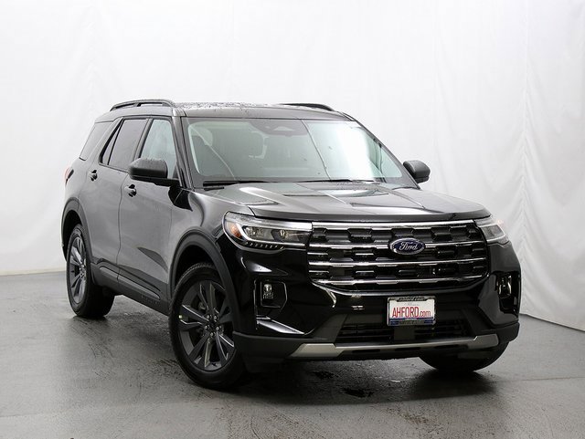 New 2026 Ford Explorer Active video 1