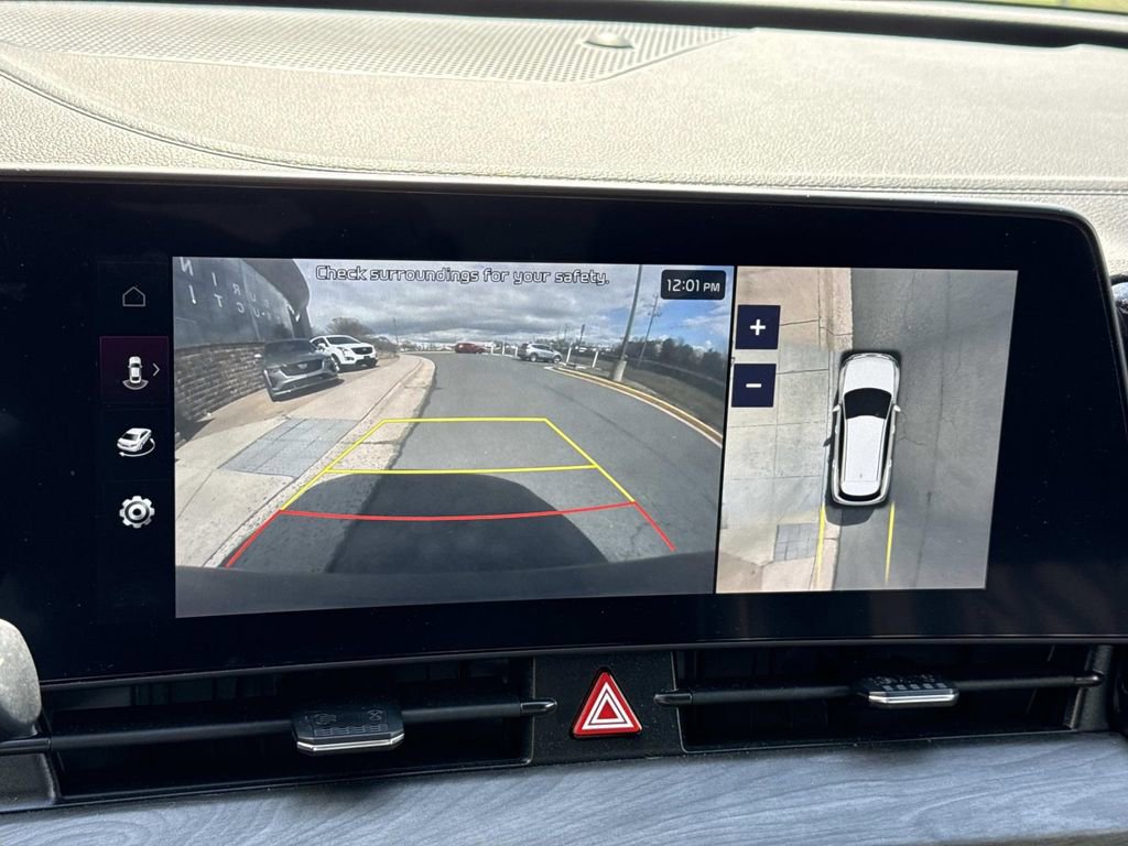 Used 2024 Kia Sportage X-Pro Prestige image 15