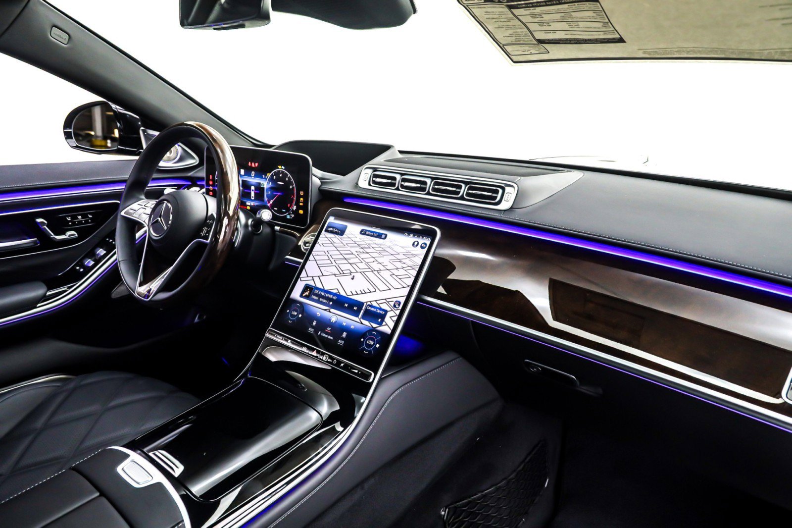 New 2026 Mercedes-Benz Maybach S 580 4MATIC image 5