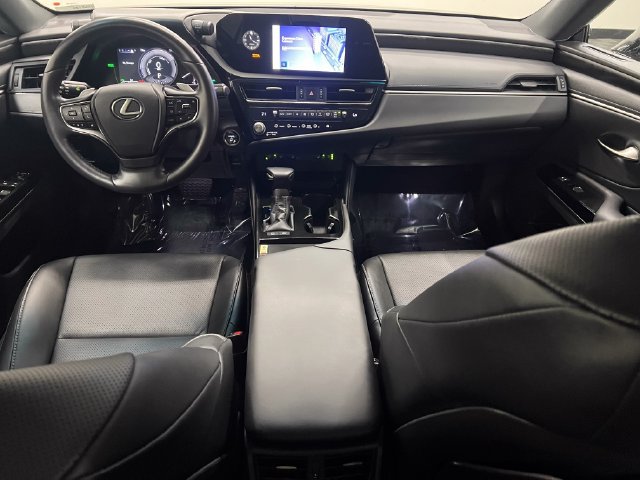 Certified 2025 Lexus ES 300h w/ Premium Package FWD image 14