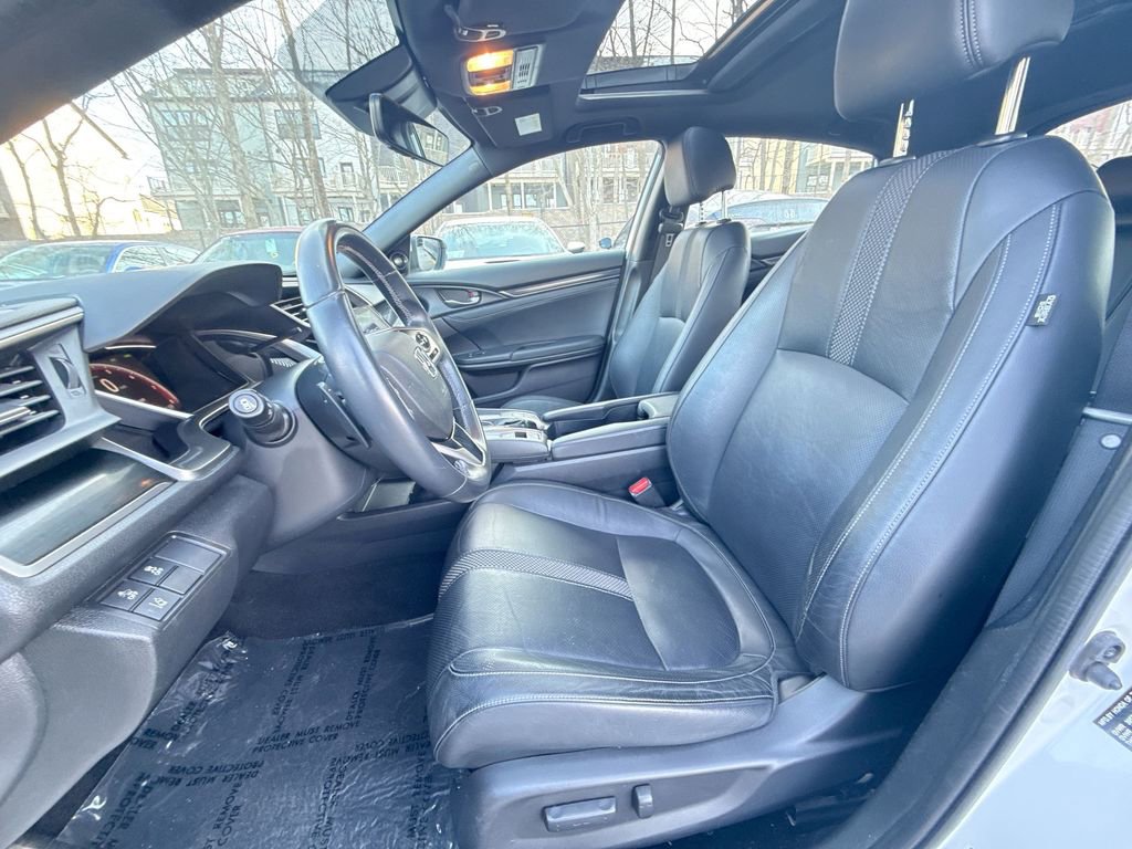 Used 2021 Honda Civic Sport Touring image 13