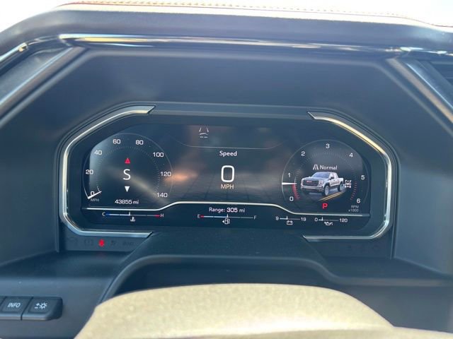 Certified 2024 GMC Sierra 1500 AT4 w/ Technology Package AWD/4WD image 9