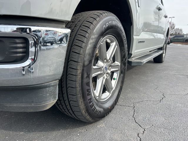 Used 2024 Ford F150 XLT w/ Mobile Office Package image 10