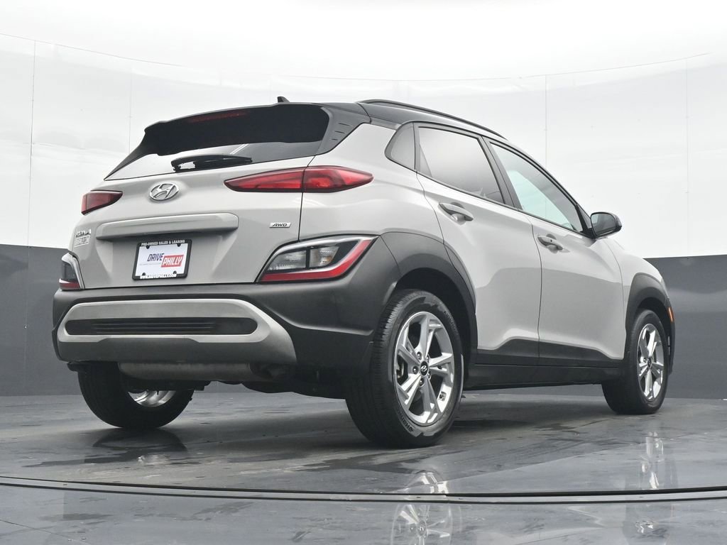 Used 2023 Hyundai Kona SEL w/ Cargo Package image 21