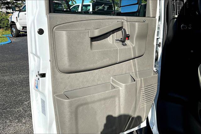 New 2025 Chevrolet Express 2500 Extended w/ Driver Convenience Package RWD image 14