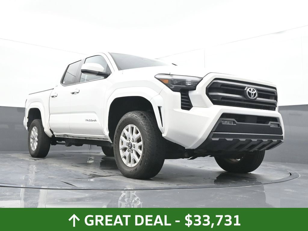 Used 2024 Toyota Tacoma SR5 AWD/4WD image 37