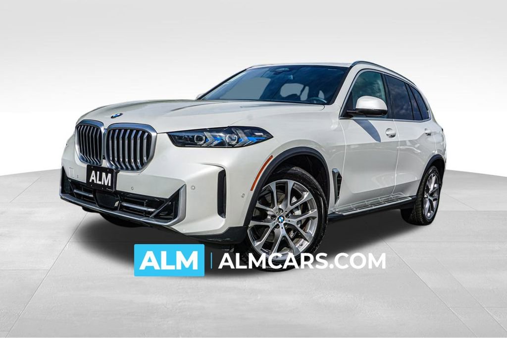 Used 2025 BMW X5 sDrive40i w/ Climate Comfort Package image 1