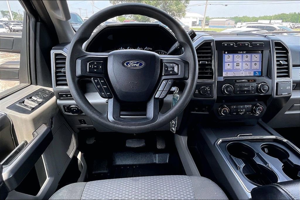 Used 2019 Ford F250 XLT w/ XLT Premium Package AWD/4WD image 8