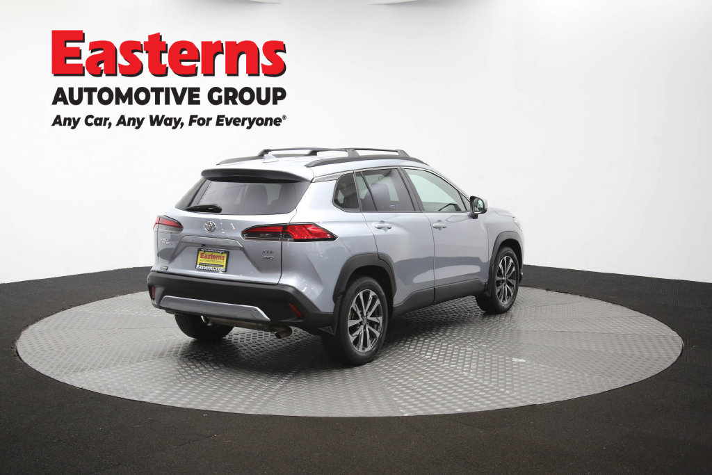 Used 2023 Toyota Corolla Cross XLE AWD/4WD image 44