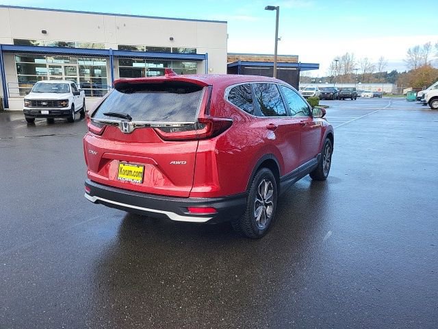 Used 2020 Honda CR-V EX-L image 7