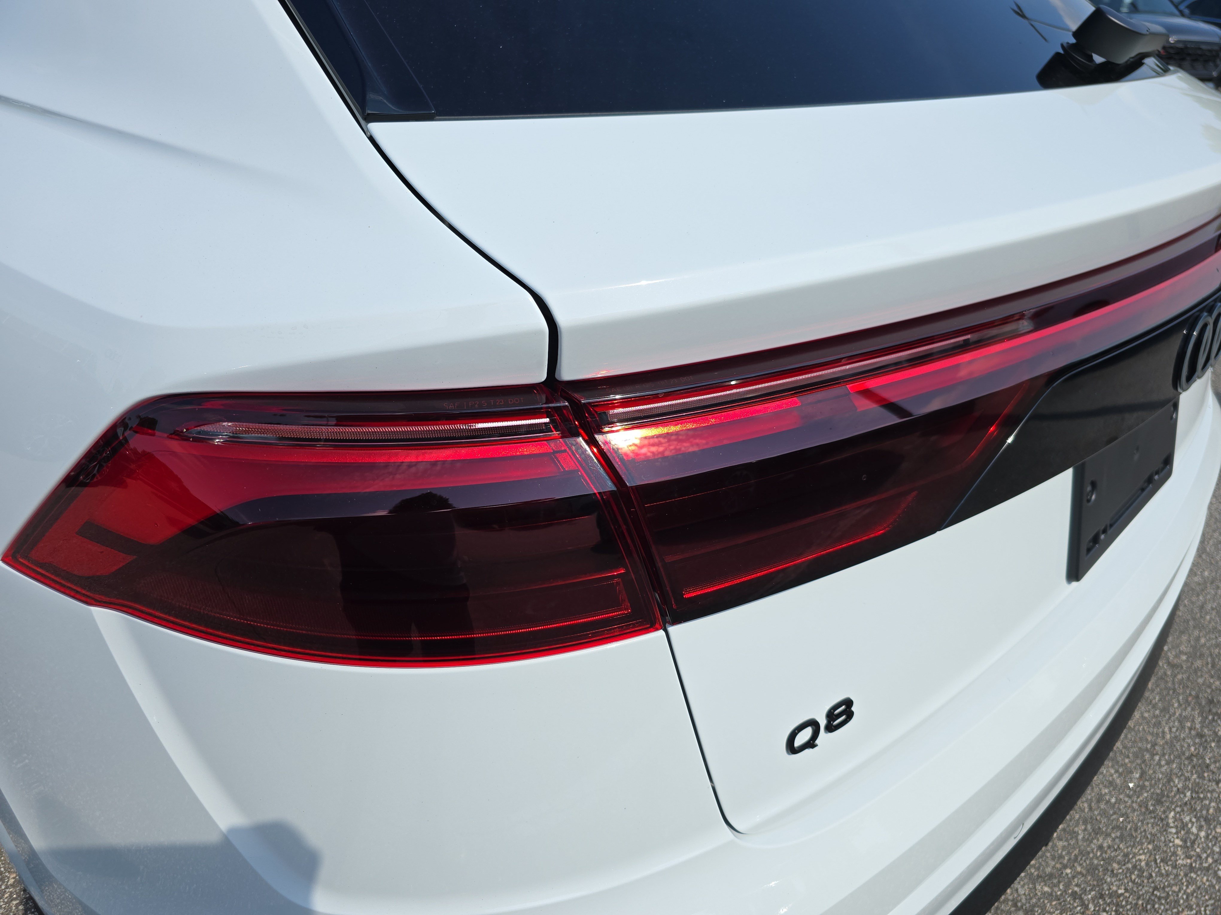 New 2026 Audi Q8 Premium Plus AWD/4WD image 33