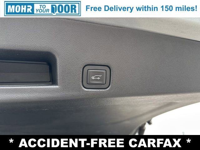 Used 2024 Chevrolet Traverse Z71 w/ Enhanced Driving Package image 10