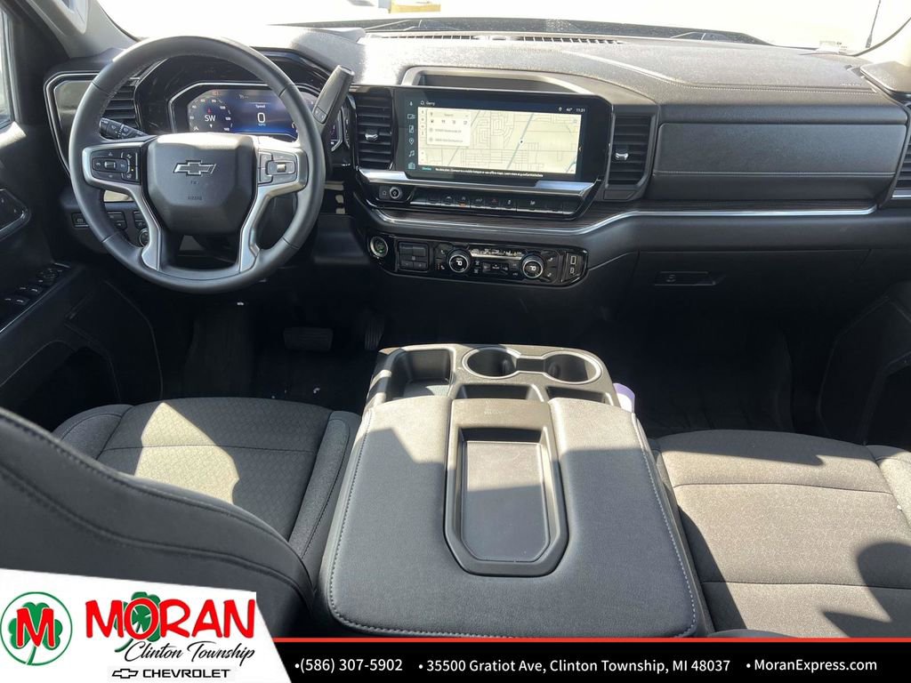 Used 2024 Chevrolet Silverado 1500 RST w/ Protection Package image 15