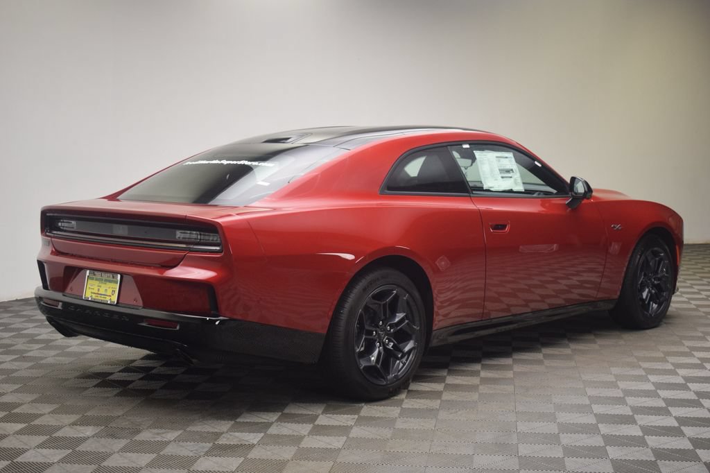 New 2027 Dodge Charger R/T AWD/4WD image 5
