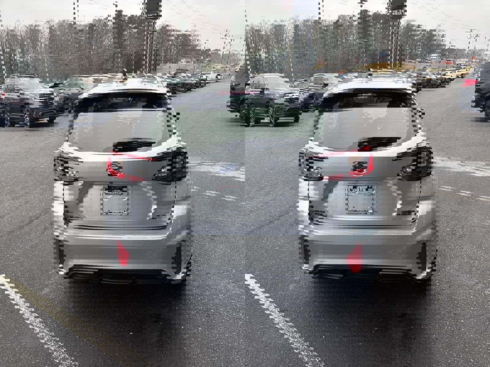 New 2026 Subaru Impreza 2.0i Sport image 47