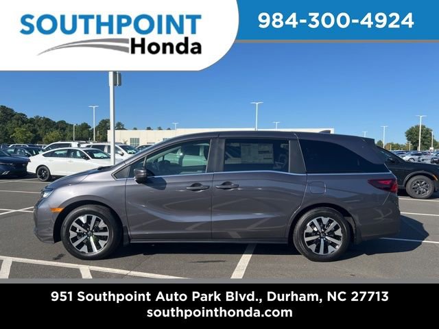 New 2026 Honda Odyssey EX-L image 5