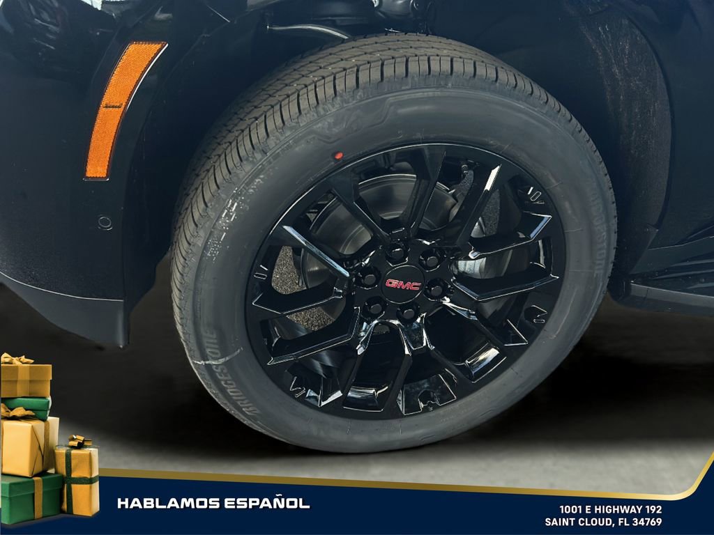 New 2026 GMC Yukon XL Elevation image 10