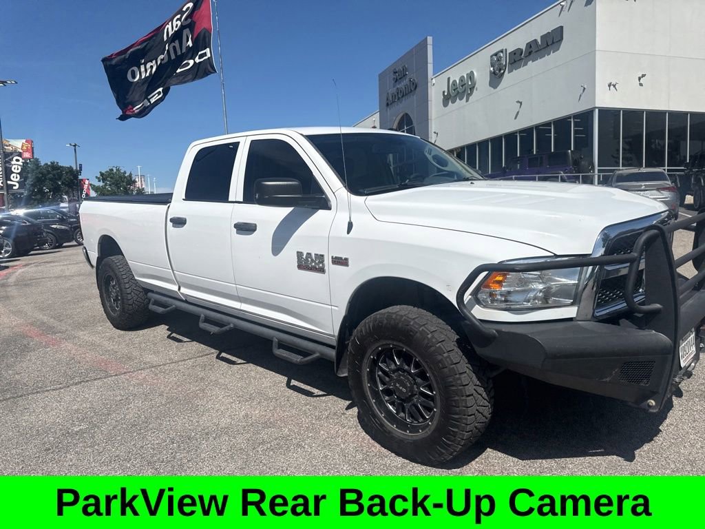 Used 2017 RAM 2500 Tradesman w/ Chrome Appearance Group AWD/4WD image 11